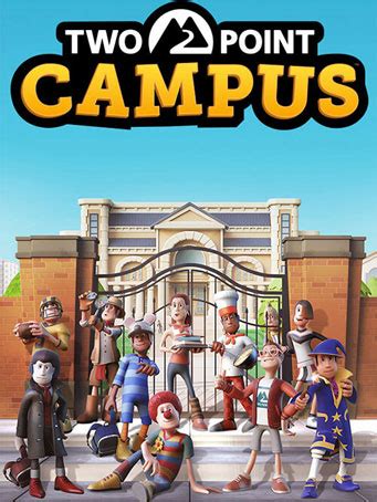 Two Point Campus on Steam.